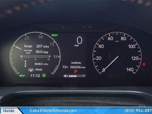 Certified 2025 Honda CR-V Sport-L image 26