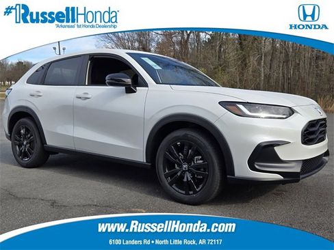 New 2026 Honda HR-V Sport image 1