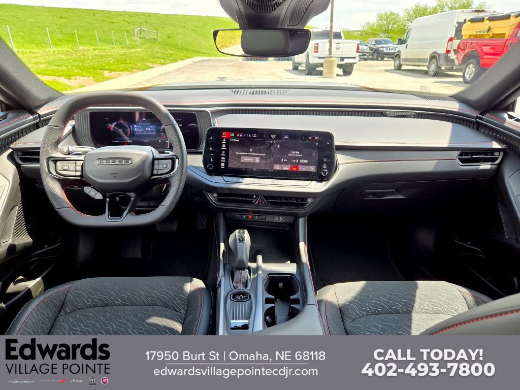 New 2026 Dodge Charger R/T w/ Driver Convenience Group AWD/4WD image 15