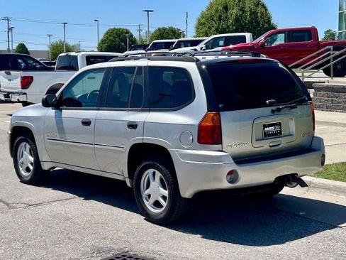 Used 2006 GMC Envoy SLE w/ Sle Preferred Equipment Group AWD/4WD image 4