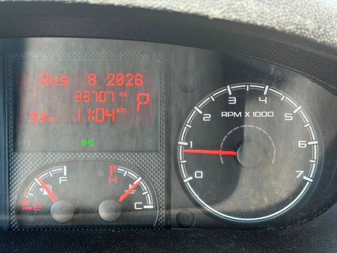 Used 2021 RAM ProMaster 3500 FWD image 23