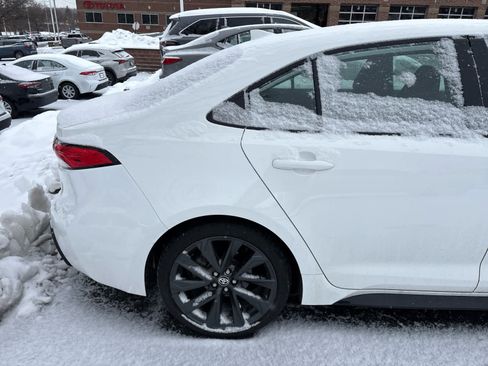 Certified 2025 Toyota Corolla SE image 19
