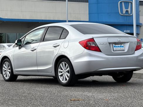 Used 2012 Honda Civic EX image 3