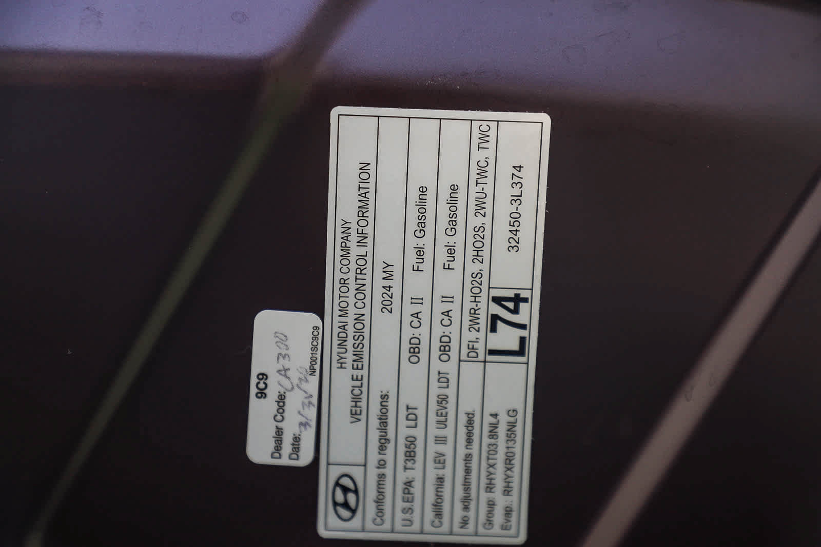 Used 2024 Hyundai Palisade Calligraphy AWD/4WD image 30