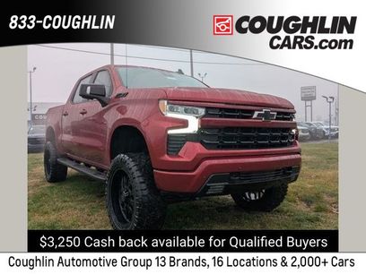 New 2026 Chevrolet Silverado 1500 RST w/ RST All Star Premium Package