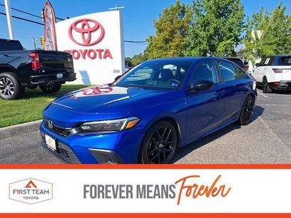 Used 2024 Honda Civic Sport