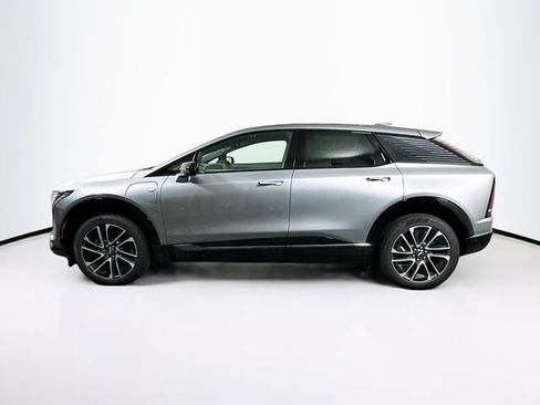 New 2025 Cadillac Optiq Sport 2 image 3