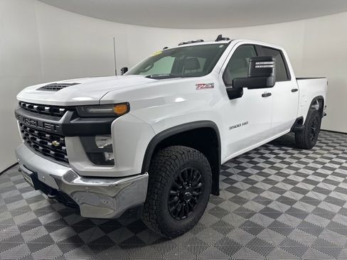 Used 2022 Chevrolet Silverado 3500 W/T image 5