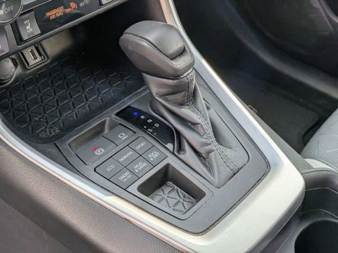 Used 2021 Toyota RAV4 XLE w/ XLE Grade Weather Package image 24