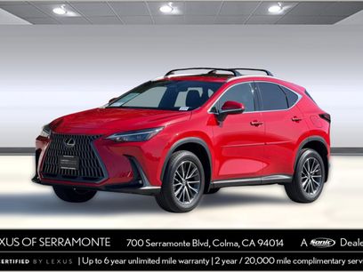 Certified 2024 Lexus NX 350 AWD w/ Cold Area Package