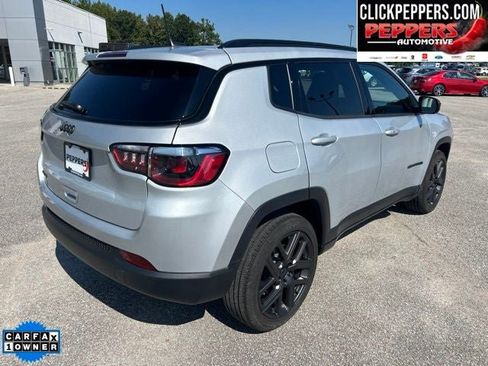 Used 2026 Jeep Compass Latitude AWD/4WD image 5