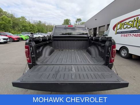 Used 2021 RAM 1500 Laramie AWD/4WD image 28