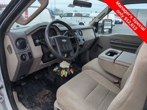 Used 2008 Ford F450 XL image 9