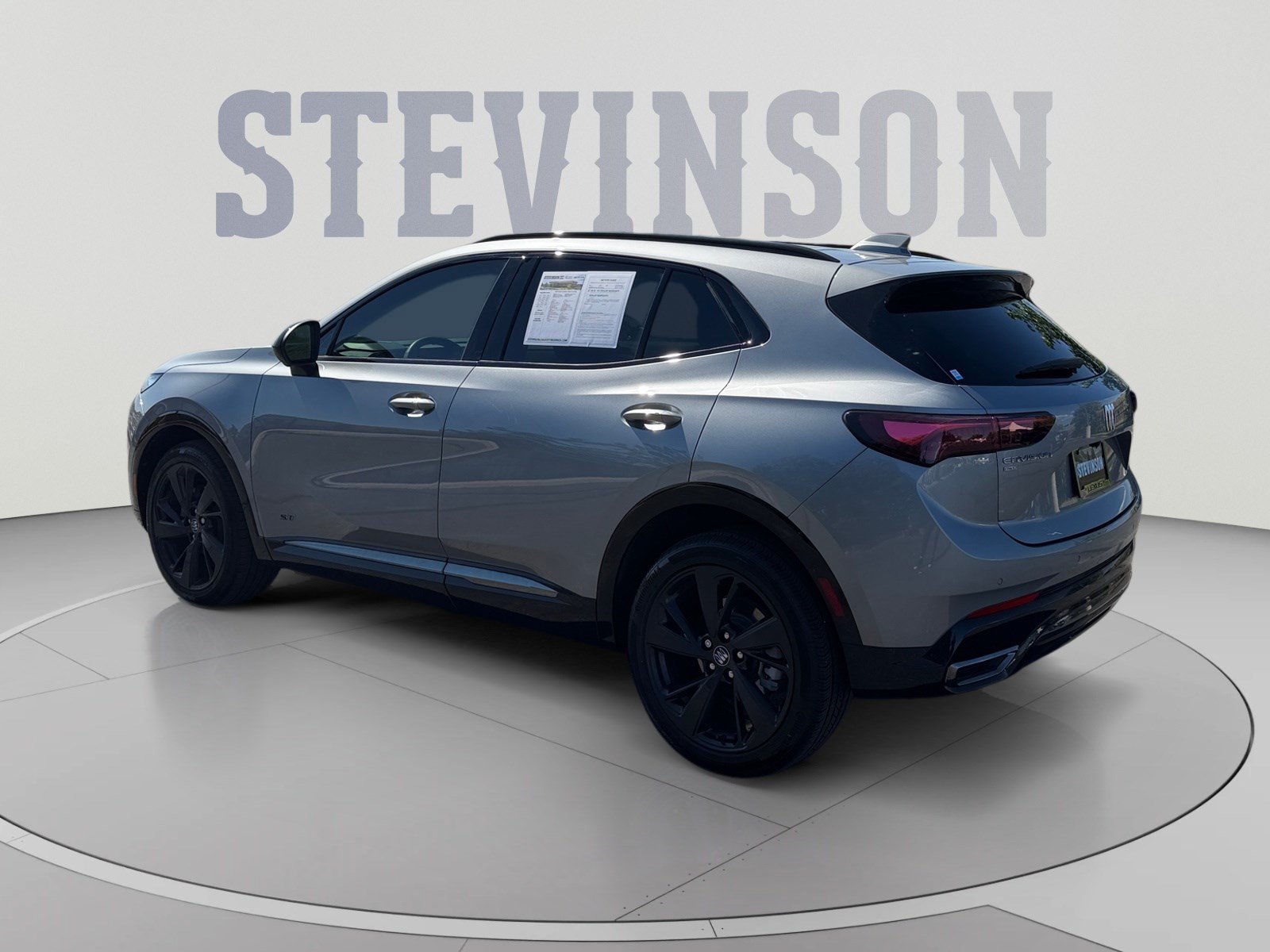 Used 2025 Buick Envision Sport Touring AWD/4WD image 3