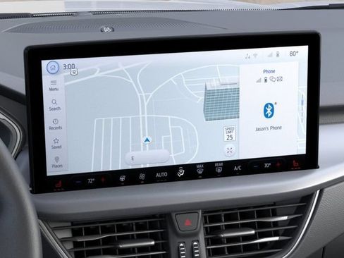 New 2025 Ford Escape SE w/ PHEV Premium Package FWD image 14