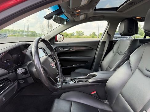 Used 2014 Cadillac ATS 2.0T AWD Sedan image 9