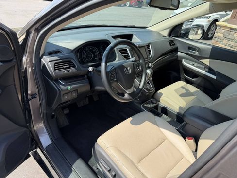 Used 2015 Honda CR-V EX-L image 26