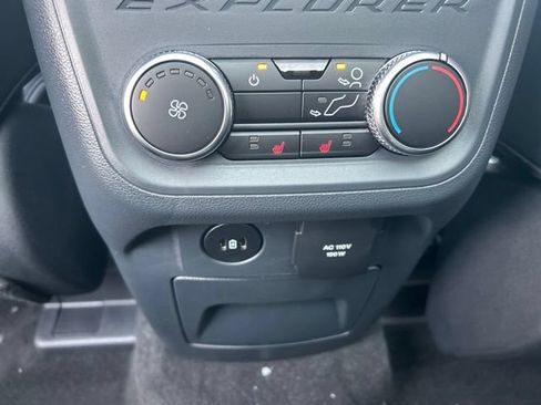 New 2026 Ford Explorer ST w/ Sun And Sound Package AWD/4WD image 20