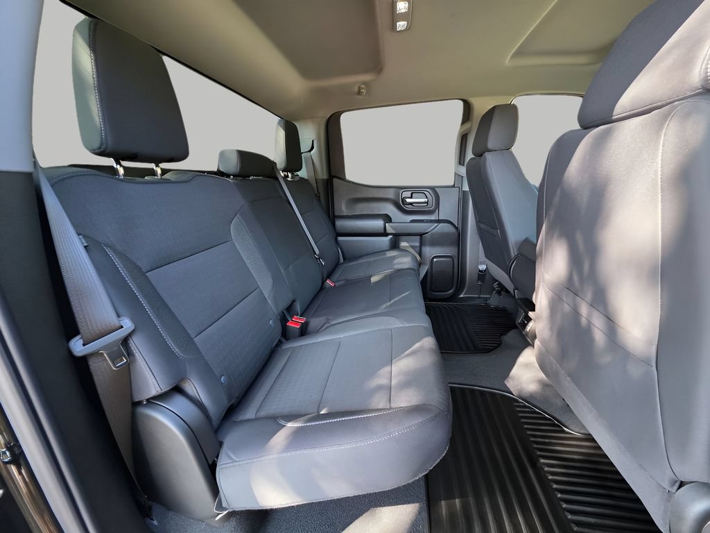New 2026 Chevrolet Silverado 1500 Custom w/ Turbomax Blackout Package AWD/4WD image 6