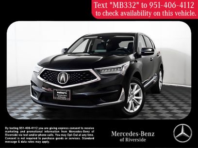 Used 2020 Acura RDX FWD