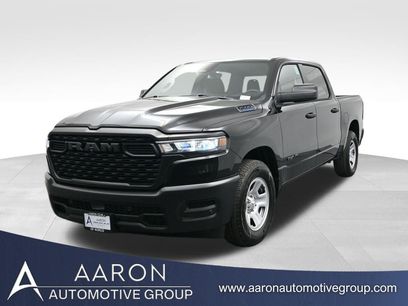 New 2025 RAM 1500 Tradesman