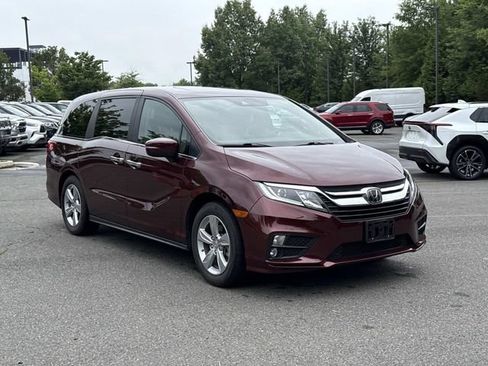 Used 2019 Honda Odyssey EX-L image 1