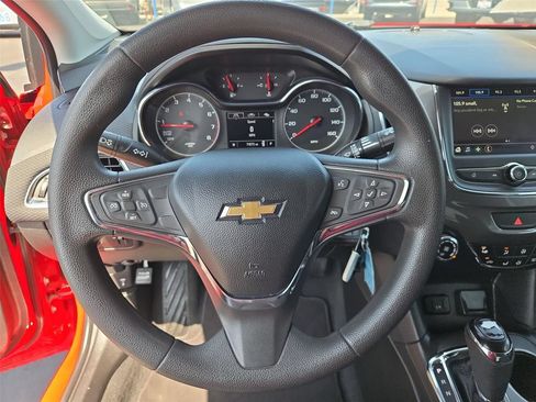 Certified 2019 Chevrolet Cruze LS w/ LS Convenience Package FWD image 34
