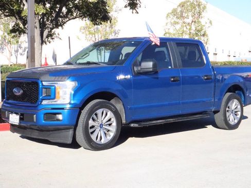 Used 2018 Ford F150 XL w/ Equipment Group 101A Mid image 2