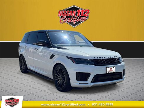 Used 2019 Land Rover Range Rover Sport HSE Dynamic AWD/4WD image 1