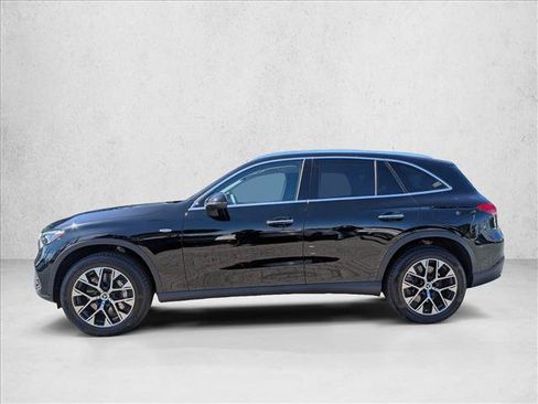 Certified 2025 Mercedes-Benz GLC 350e 4MATIC image 8
