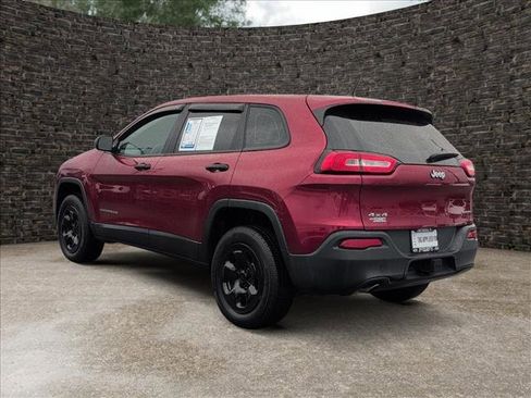 Used 2017 Jeep Cherokee Sport w/ Cold Weather Group image 4