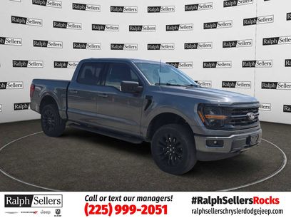 Used 2024 Ford F150 XLT w/ Equipment Group 302A MID