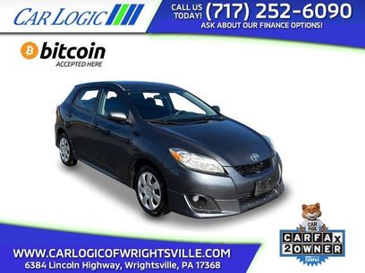 Used 2009 Toyota Matrix