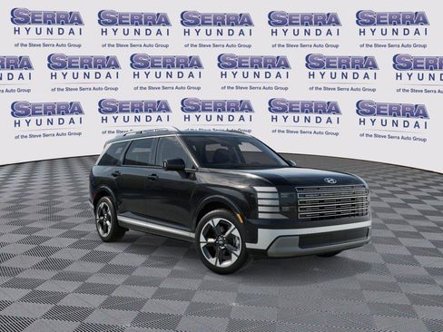 New 2026 Hyundai Palisade Limited image 2