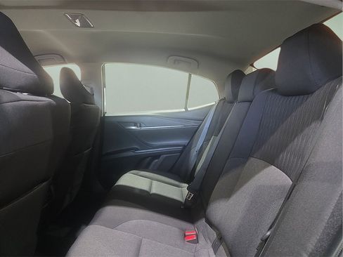 Certified 2025 Toyota Camry LE w/ Convenience Package image 11