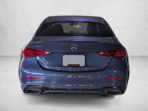 Certified 2024 Mercedes-Benz C 300 Sedan image 9