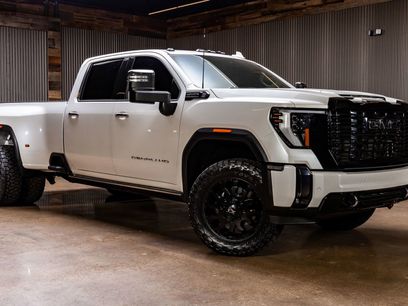 Used 2024 GMC Sierra 3500 Denali Ultimate