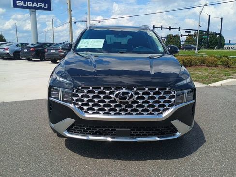 Used 2023 Hyundai Santa Fe Limited AWD/4WD image 2