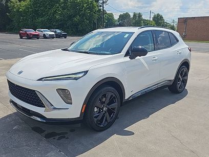 New 2025 Buick Envision Sport Touring