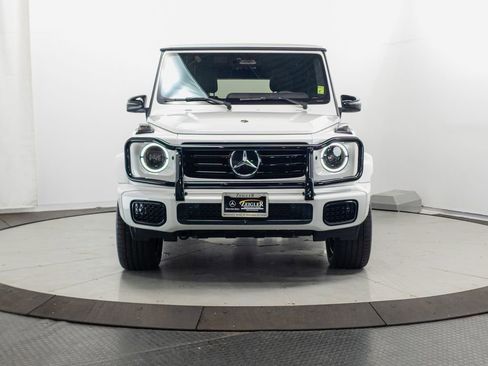 Used 2025 Mercedes-Benz G 550 w/ Manufactur Interior Package image 2