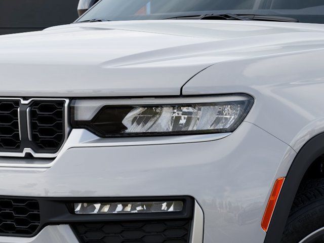 New 2026 Jeep Grand Cherokee Limited AWD/4WD image 10