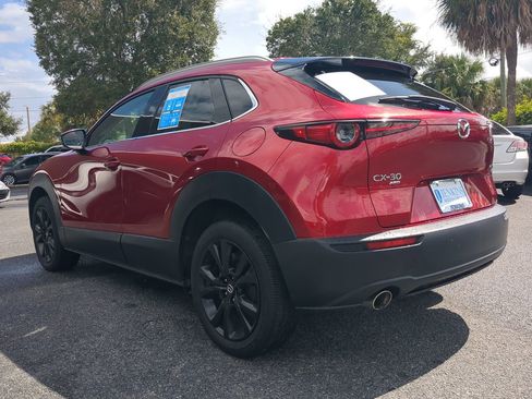 Used 2021 MAZDA CX-30 2.5 Turbo w/ Premium Package image 5