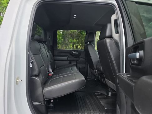 Used 2020 Chevrolet Silverado 2500 W/T w/ WT Convenience Package RWD image 26