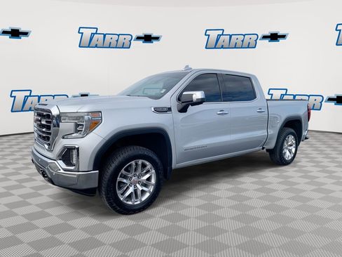 Used 2019 GMC Sierra 1500 SLT w/ SLT Premium Plus Package image 1