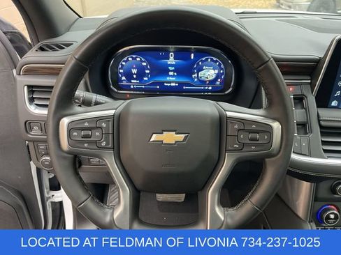 Used 2024 Chevrolet Tahoe Premier image 11