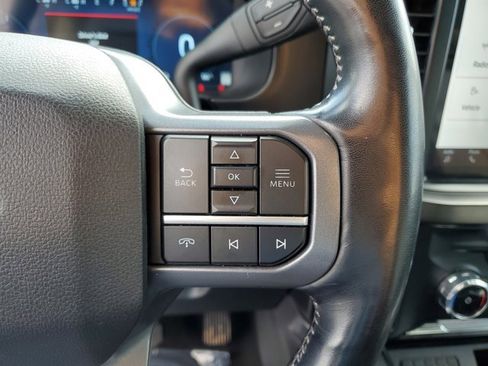 Certified 2024 Ford F350 Lariat w/ Lariat Ultimate Package image 25