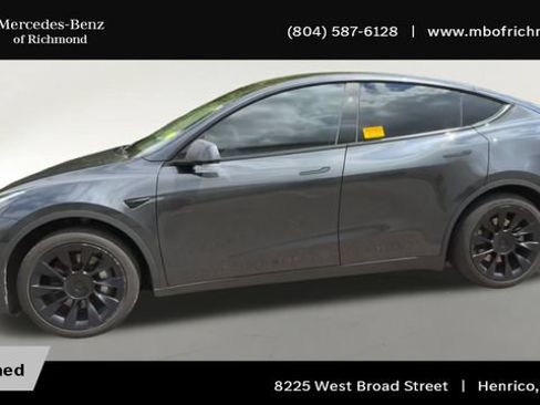 Used 2024 Tesla Model Y 2WD image 7