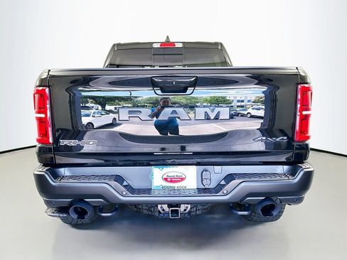 Used 2025 RAM 1500 RHO w/ Bed Utility Group AWD/4WD image 6