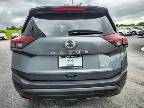 Used 2021 Nissan Rogue S AWD/4WD image 5