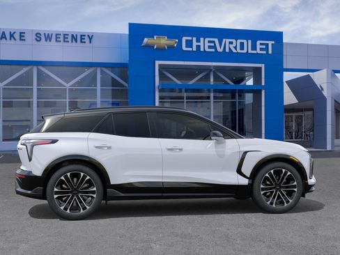 New 2026 Chevrolet Blazer EV SS AWD/4WD image 5